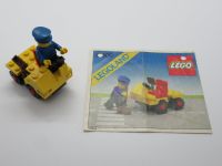 Lego 6607 Service Truck Strassenkehrmaschine + Anleitung 1982 Niedersachsen - Goslar Vorschau