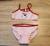 H&M Hello Kitty Bikini 98 104 Neu rosa rot 2-teilig  Badeanzug Niedersachsen - Wittmund Vorschau