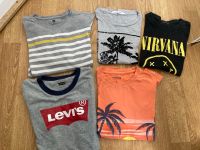 Kinder T-Shirts und Pullover, Gr.116-128, Calvin Klein, Levi’s Dresden - Innere Altstadt Vorschau