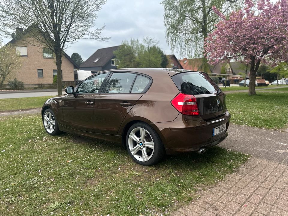 BMW 1er Reihe * NEU TÜV* in Schloß Holte-Stukenbrock