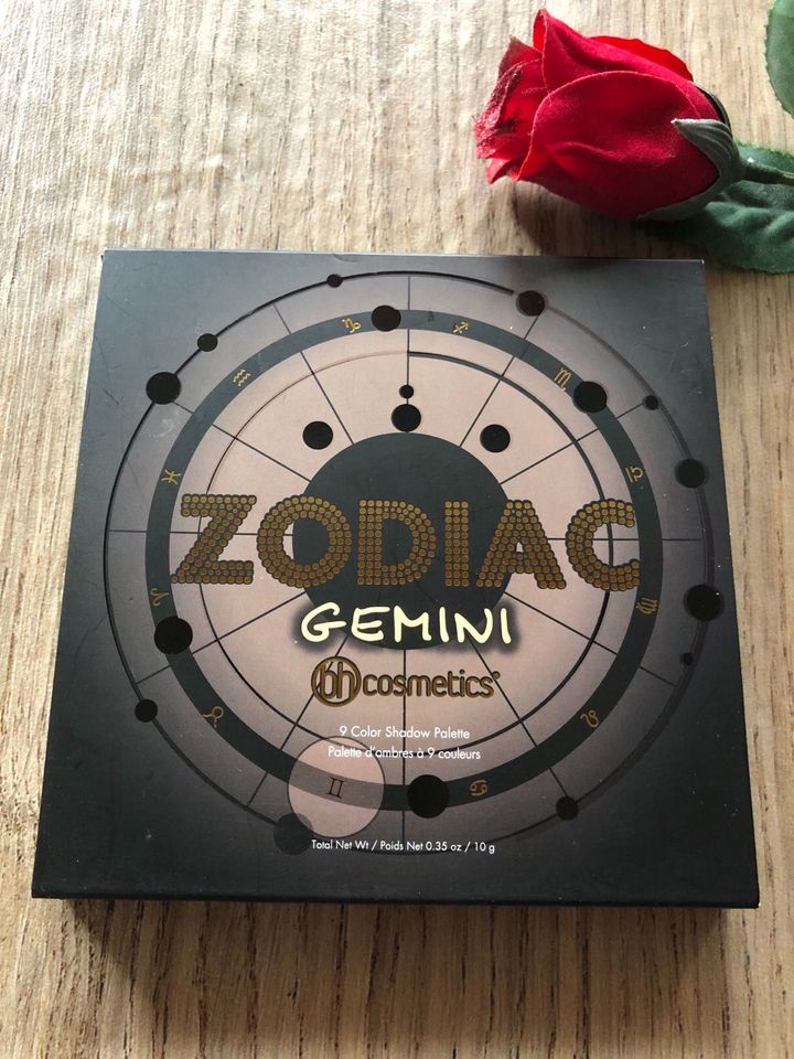 Zodiac Gemini Eyeshadow Palette von bh cosmetics in Hausham
