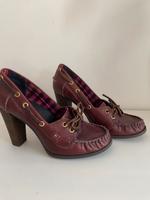 Tommy Hilfiger 37 Pumps Bayern - Adelsdorf Vorschau