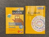 Duden Basiswissen Grundschule / Deutschheft 5. Klasse Nürnberg (Mittelfr) - Aussenstadt-Sued Vorschau