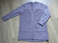 Strick Mantel Jacke Gr. 44 Betty&Co mit Taschen TOP rosa flieder Nordrhein-Westfalen - Dorsten Vorschau