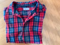 Zara Kids Hemd Karo rot Gr 164 Jungen 13/14 Jahre Hessen - Lützelbach Vorschau