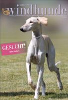 SALUKI HÜNDIN PÖPPI NOCH IMMER VERMISST!!!! Rheinland-Pfalz - Dattenberg Vorschau