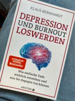 Buch Depressionen und Burnout loswerden Baden-Württemberg - Sigmaringendorf Vorschau