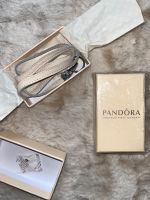 Pandora Schlüsselbund Silver Leder Key Chain Eimsbüttel - Hamburg Eimsbüttel (Stadtteil) Vorschau