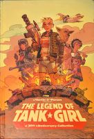 The Legend of Tank Girl 30th Aniversary Collection (ENG) Berlin - Friedenau Vorschau