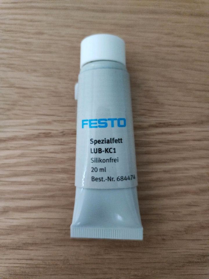 Festo Spezialfett LUB-KC1 in Baden-Württemberg - Neuenstein | eBay  Kleinanzeigen ist jetzt Kleinanzeigen