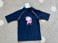 Topolino Mädchen UV-Shirt Einhorn Glitzer Gr. 110/116 *NEU* Sachsen - Aue Vorschau