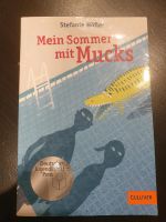 Mein Sommer mit Mucks ISBN 978-3-407-74725-9 Niedersachsen - Scheeßel Vorschau