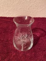 Colani kleine Glas Vase mit Baum Motiv Friedrichshain-Kreuzberg - Kreuzberg Vorschau