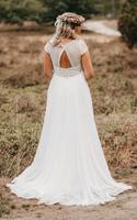 Brautkleid Hochzeitskleid Rembo Styling weiß 36 Niedersachsen - Winsen (Aller) Vorschau