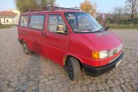 VW T4 9-Sitzer Fensterbus Bj. 6/95 H-Zulassungsfähig Dresden - Pieschen Vorschau