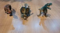 3 kleine Dinosaurier Figuren Sachsen - Hohndorf Vorschau