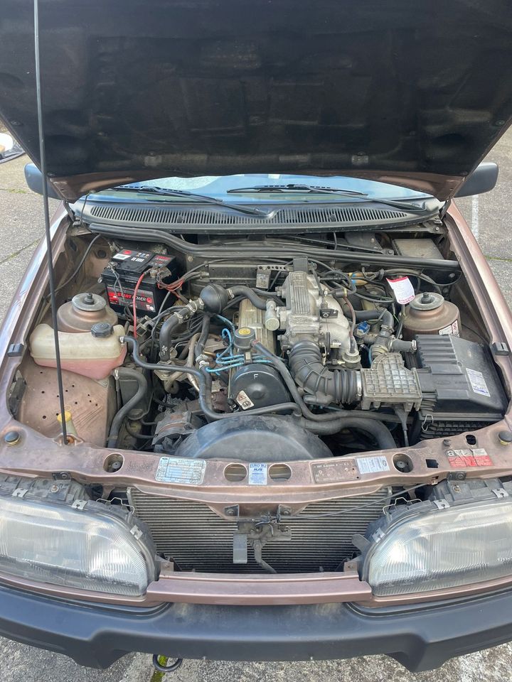 Ford Sierra 2,0 i GL OHC 1989 in Hürth