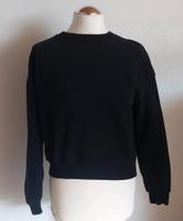 Pulli Pullover croped schwarz Pull&Bear XS 34 Baden-Württemberg - Hemmingen Vorschau