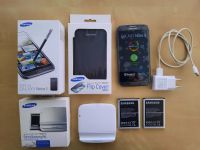 Samsung - Galaxy Note II (GT-N7100) mit Zubehö Hessen - Eltville Vorschau