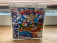 Gameboy Wario Land in ovp Cib Zustand Brandenburg - Potsdam Vorschau