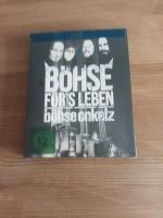 Böhse Onkelz Böhse fürs Leben DVD Tourfilm Neu OvP Rheinland-Pfalz - Becherbach bei Kirn, Nahe Vorschau