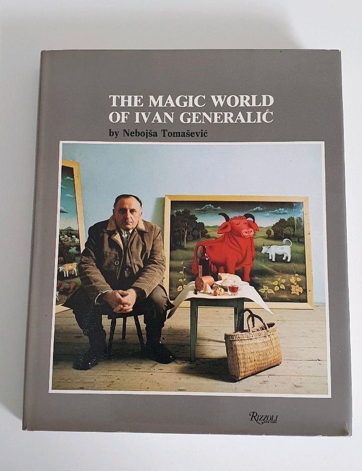 The Magic World of Ivan Generalic in Königslutter am Elm