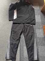 Adidas Herren Sportanzug, Schwarz/Weiß, Größe M, an Selbstabholer Hessen - Hofgeismar Vorschau