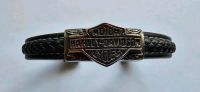 Harley Davidson Lederarmband Hessen - Münster Vorschau