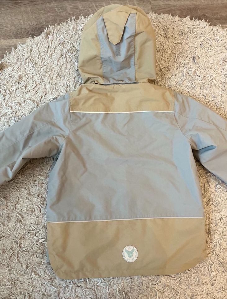 WHEAT Regenjacke Kinder Mädchen Jungen 7 Jahre 116 122 128 NEU in Köln