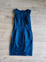 ☆ NEUES wunderschönes Cocktail-Kleid ☆ dunkelblau ☆ Gr. 42 ❤️ Nordrhein-Westfalen - Enger Vorschau