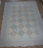 Clayre & Eef Decke Quilt Bettdecke Überwurf 260x180 ZumWenden NEU Rheinland-Pfalz - Üxheim Vorschau