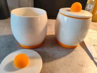 Eierkocher aus Keramik Sachsen - Groitzsch Vorschau