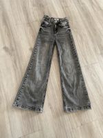 Jeans mit Schlag Blue Perfect 134 Hessen - Wehretal Vorschau