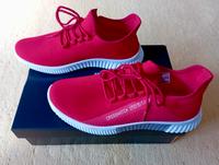 Nagelneue Crosshatch Sneaker Gr.44, rot!!!!! Bielefeld - Brake Vorschau