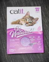 2 X Catit Go Natural! Pelletstreu Lavendel 5,6 kg Saarland - Völklingen Vorschau