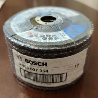 10 x Bosch Fächerschleifscheibe X551, Expert for Metal, 125 mm,60 Baden-Württemberg - Rielasingen-Worblingen Vorschau