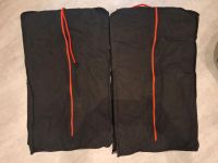 2 Kleidersäcke, schwarz, Stoff Berlin - Marienfelde Vorschau