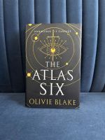 The Atlas Six, Olivie Blake (englische Hardcover-Ausgabe) Hessen - Hattersheim am Main Vorschau