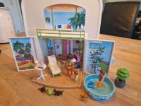 Playmobil 6159 Sonnenterrasse-Aufklappbar-Spielbox Bayern - Weilheim Vorschau