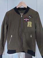 Sommerjacke Damen, Größe 36, khaki, Casual Look, wie NEU Nordrhein-Westfalen - Pulheim Vorschau