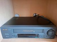 SHARP VHS Videorekorder VC- MH711 4-Head HiFi Stereo Berlin - Karlshorst Vorschau