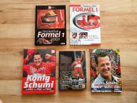 5 Bücher - Michael Schumacher - Motorsport Schwerin - Altstadt Vorschau