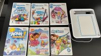 Original Wii uDraw Pad + 6 Spiele Schleswig-Holstein - Herzhorn Vorschau