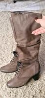 Stiefel von Caprice in 38, Schlammton Niedersachsen - Tarmstedt Vorschau