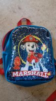 Paw Patrol Rucksack mit Pailletten Wechselbild Kinderrucksack Sachsen - Zittau Vorschau