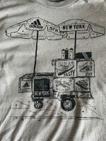 Graues Adidas Shirt NYC Special Gr.L München - Schwabing-West Vorschau