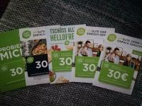 Hello Fresh Gutscheine im Wert von 150€ Niedersachsen - Parsau Vorschau