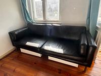 Sofa Couch Leder 2er Sofa Pankow - Prenzlauer Berg Vorschau
