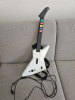 Guitar Hero Explorer Gitarre für PC + Guitar Hero 3geschenkt. Hessen - Geisenheim Vorschau