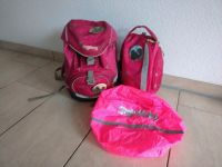 Ergobag Schulranzen + Ergobag Sporttasche + Regencap Nordrhein-Westfalen - Leverkusen Vorschau